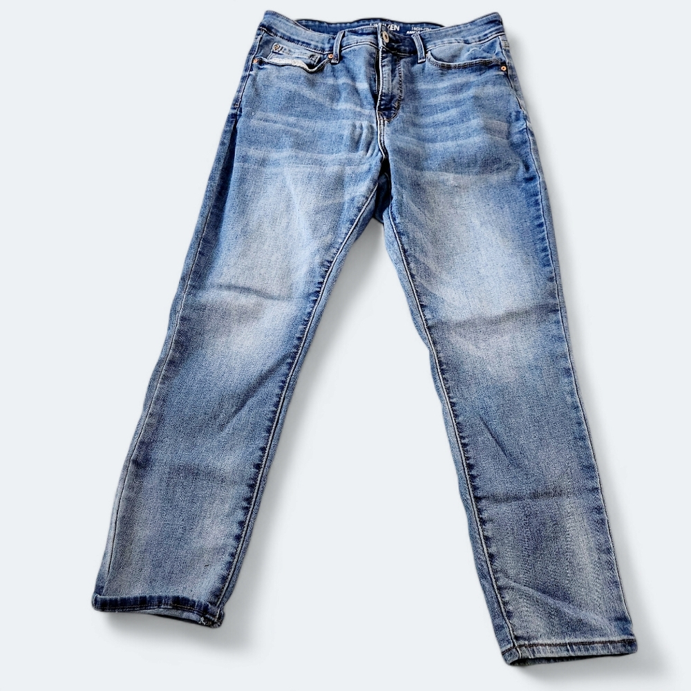Denizen Ankle cut High Rise Skinny Jean
